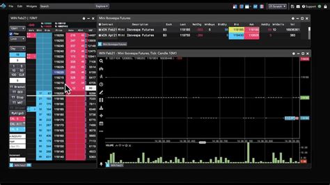 mini ibovespa future.